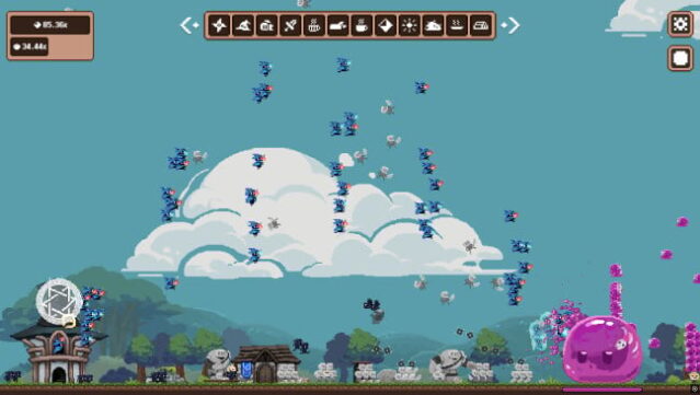 Slimeward PC Screenshot