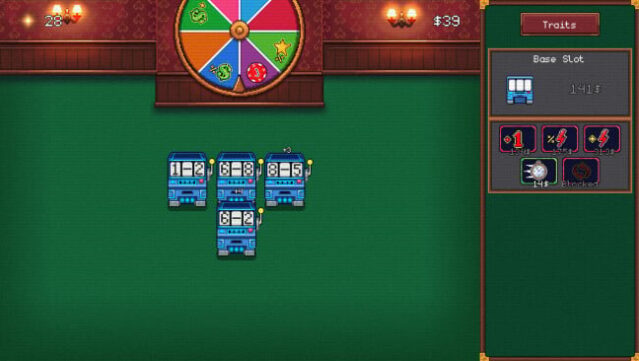 Slot Grind Gameplay Screenshot