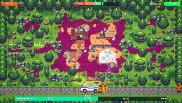Sludgineers PC Screenshot
