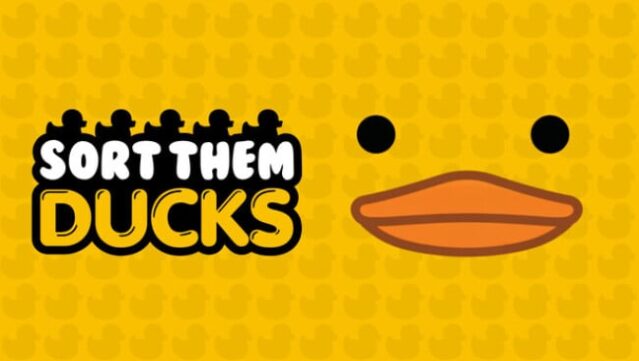 Sort Them Ducks Free Download