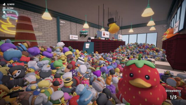 Sort Them Ducks PC Screenshot