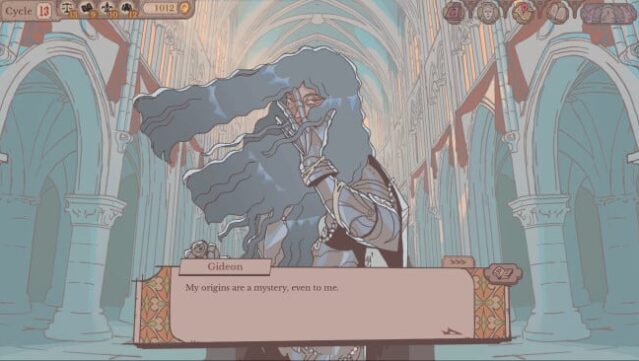 Sovereign Tower Gameplay Screenshot