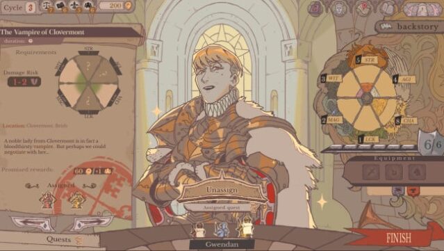 Sovereign Tower PC Screenshot