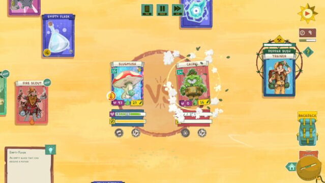 Stackmon PC Screenshot