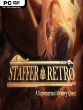 Staffer Retro : A Supernatural Mystery Quest (v1.1.1) Free Download