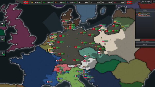 States of Power PC Screenshot