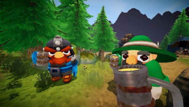 Stonewards PC Screenshot