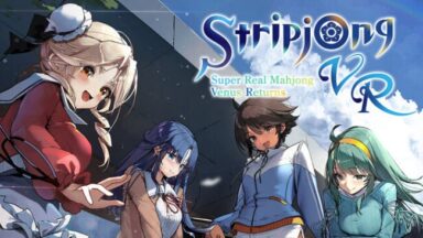 Stripjong - Super Real Mahjong Venus Returns Free Download