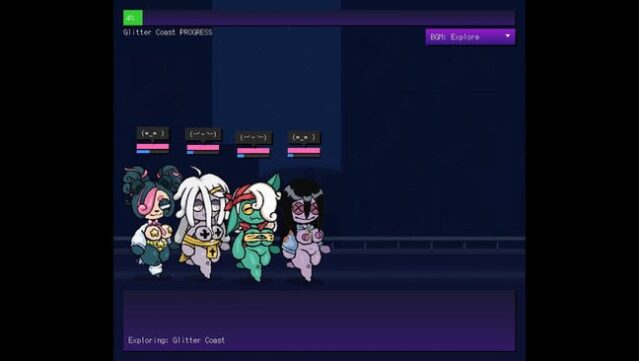 Stuff It! Gameplay Screenshot
