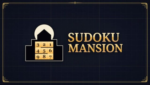 Sudoku Mansion Free Download