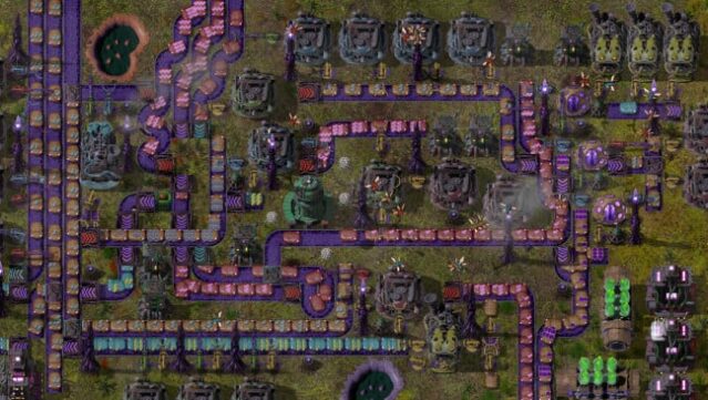 Swarmdustry PC Screenshot