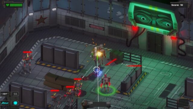 System Breakdown PC Screenshot