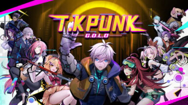 TK Punk Gold Free Download