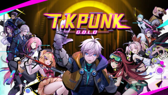 TK Punk Gold Free Download
