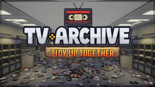 TV Archive: Tidy Up Together Free Download