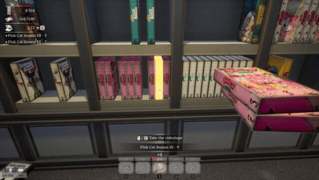 TV Archive: Tidy Up Together Gameplay Screenshot