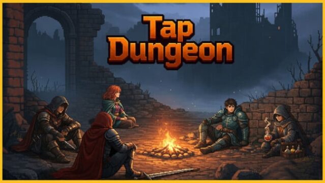 Tap Dungeon Free Download