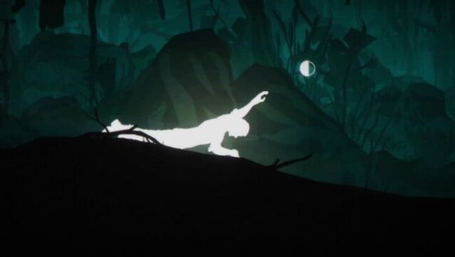 The Cave Diver Gameplay Screenshot