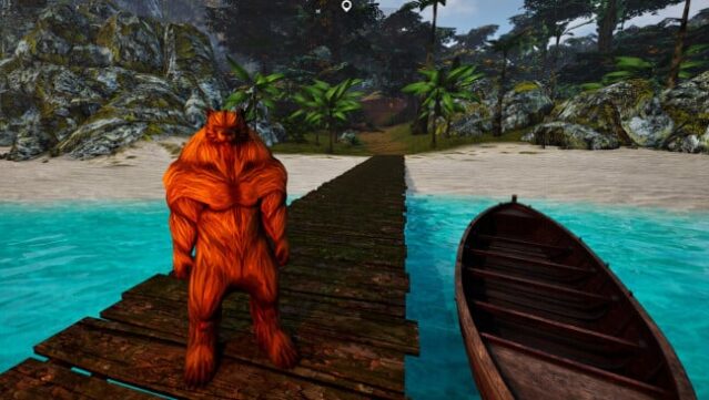 The Lantern of the Laughless Saint Gameplay Screenshot