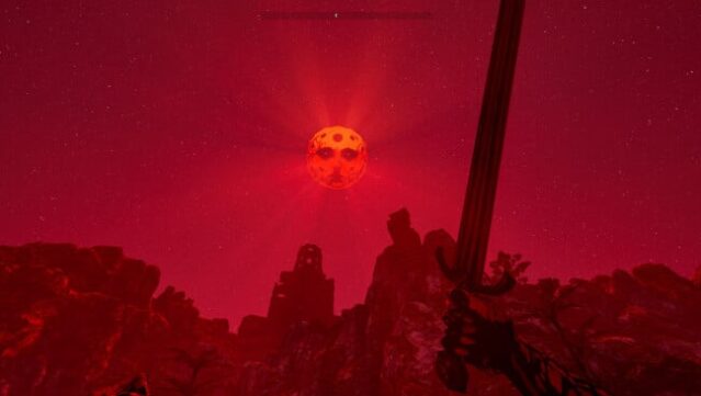 The Lantern of the Laughless Saint PC Screenshot
