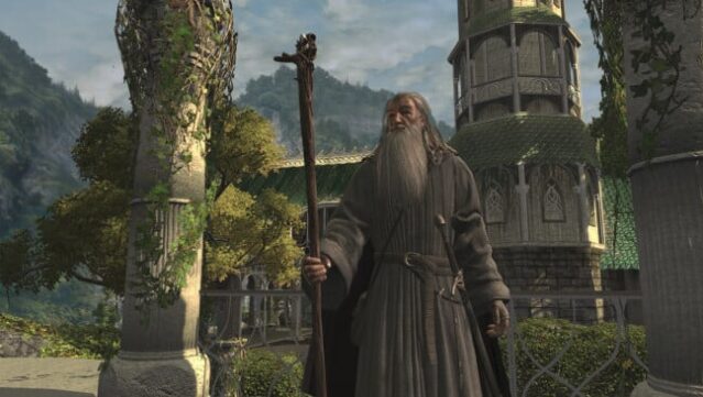 The Lord of the Rings: War in the North™ – Legacy Edition Gameplay Screenshot