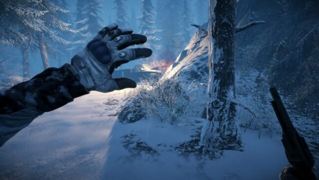 The Pale Mimic Gameplay Screenshot
