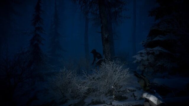 The Pale Mimic PC Screenshot