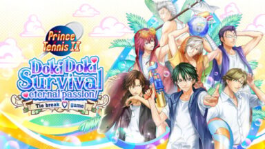 The Prince of Tennis Doki Doki Survival ~eternal passion! Tie break ♡ game~ Free Download
