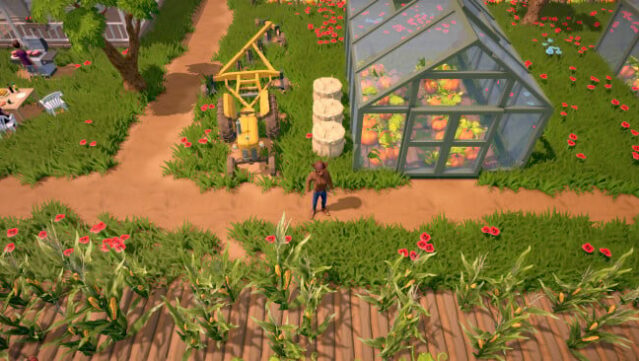 The Ranchers PC Screenshot