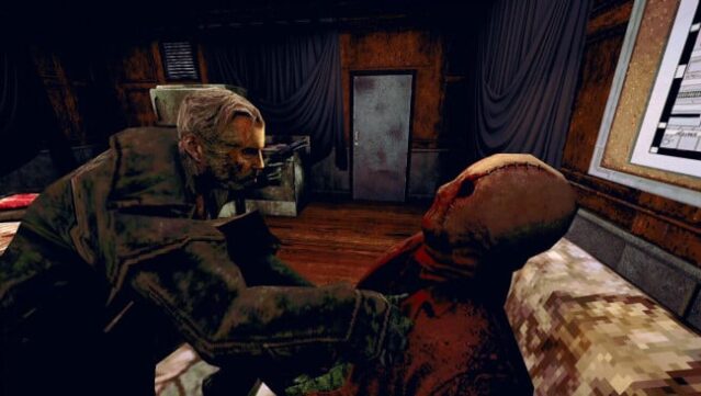 The Skin Stapler Gameplay Screenshot