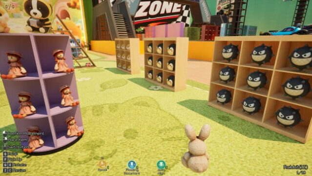 Toy Shop Tidy Up PC Screenshot