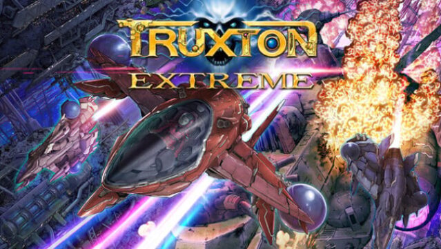 Truxton Extreme Free Download