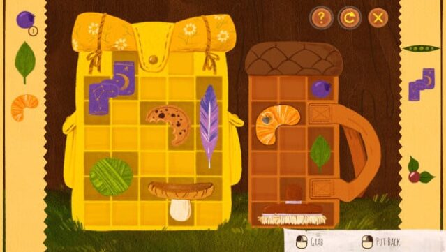 Tukoni: Forest Keepers Gameplay Screenshot