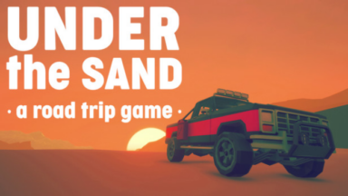UNDER the SAND - a road trip simulator Free Download