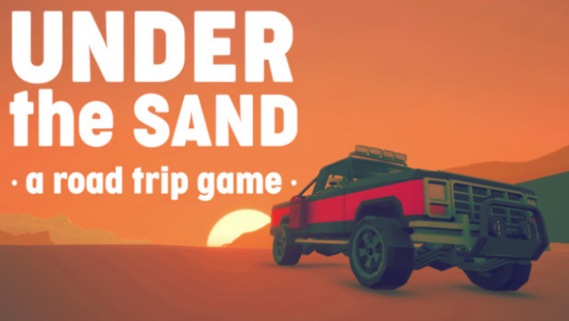 UNDER the SAND – a road trip simulator Free Download
