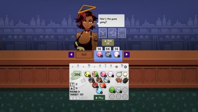 Ultrapool Gameplay Screenshot