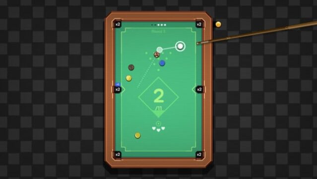 Ultrapool PC Screenshot