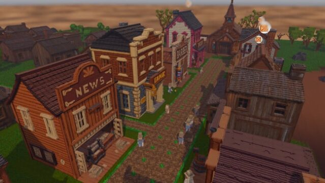 Union Of Rivals Gameplay Screenshot