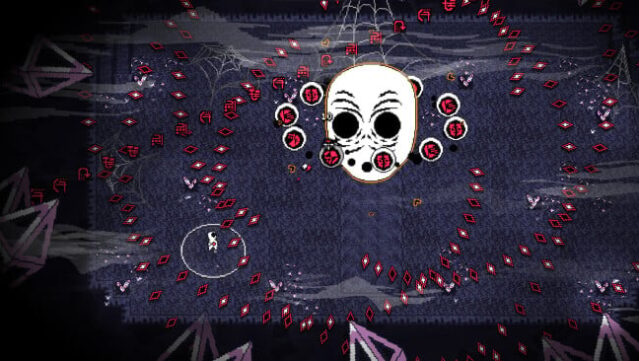 VOIDFACE Gameplay Screenshot