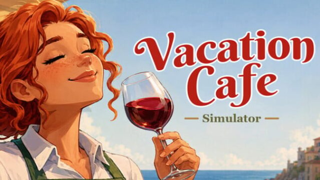 Vacation Cafe Simulator Free Download