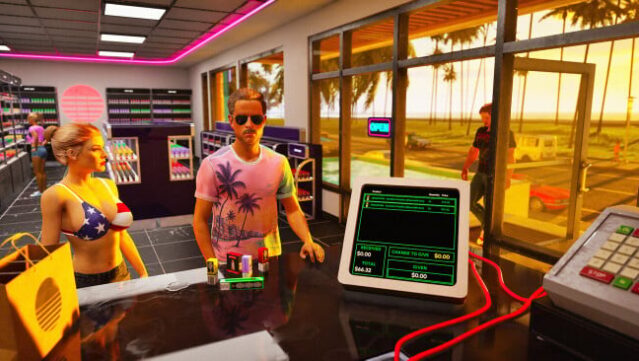 Vape Store Miami PC Screenshot