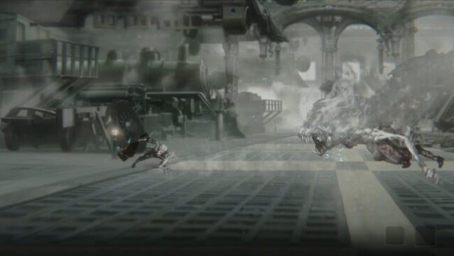 Vapor World: Over The Mind PC Screenshot