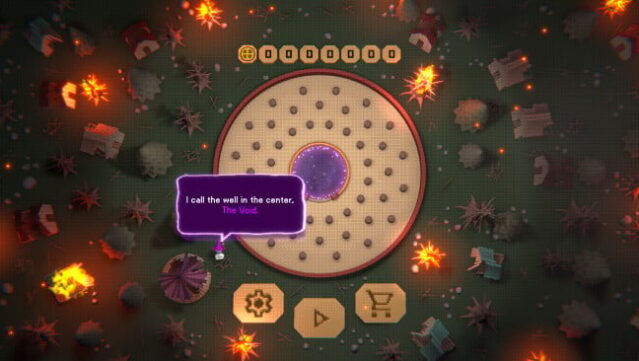 Void Pachinko PC Screenshot