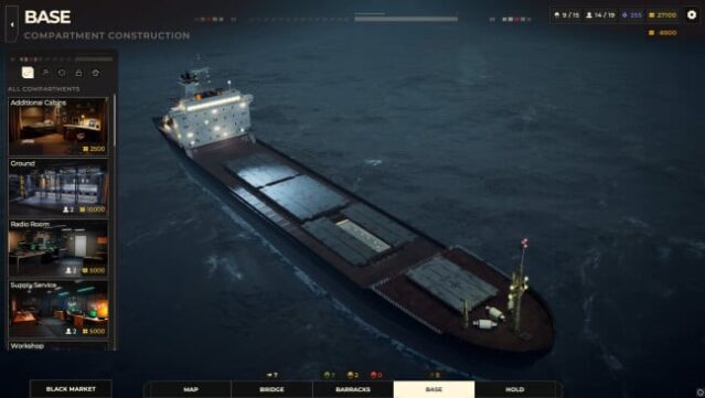 Warhounds Gameplay Screenshot