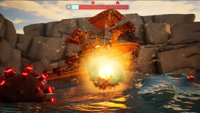 Water You Doing? Gameplay Screenshot