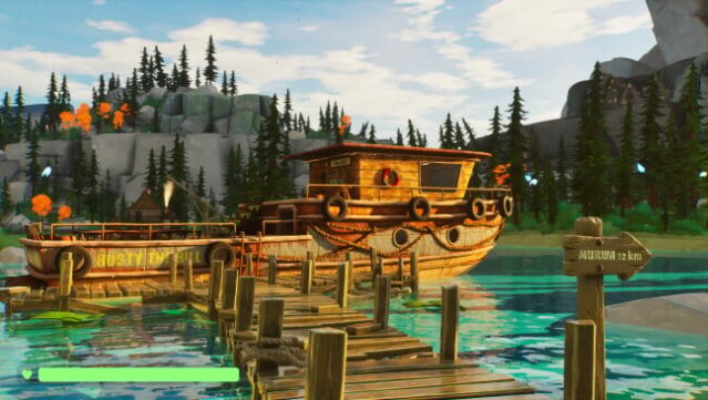 Water You Doing? PC Screenshot