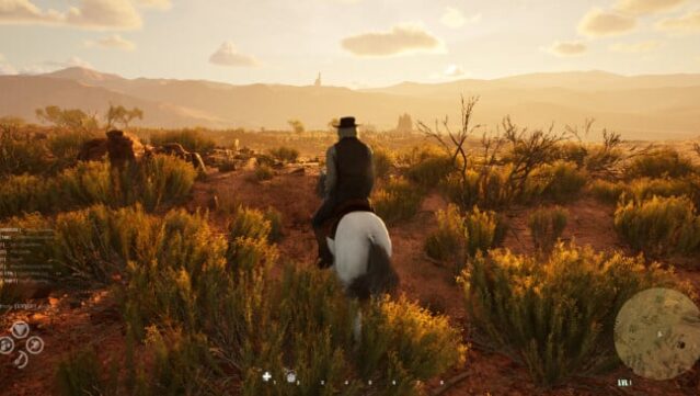 Western Rye Gameplay Screenshot