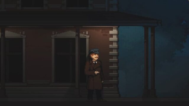 What Awaits, Aleksey? Gameplay Screenshot