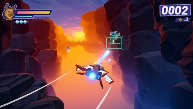 Wild Blue Skies Gameplay Screenshot