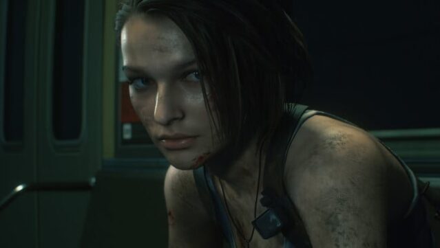 Resident Evil PC Screenshot
